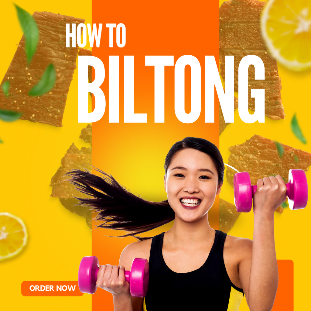 10 Ways To Use Biltong