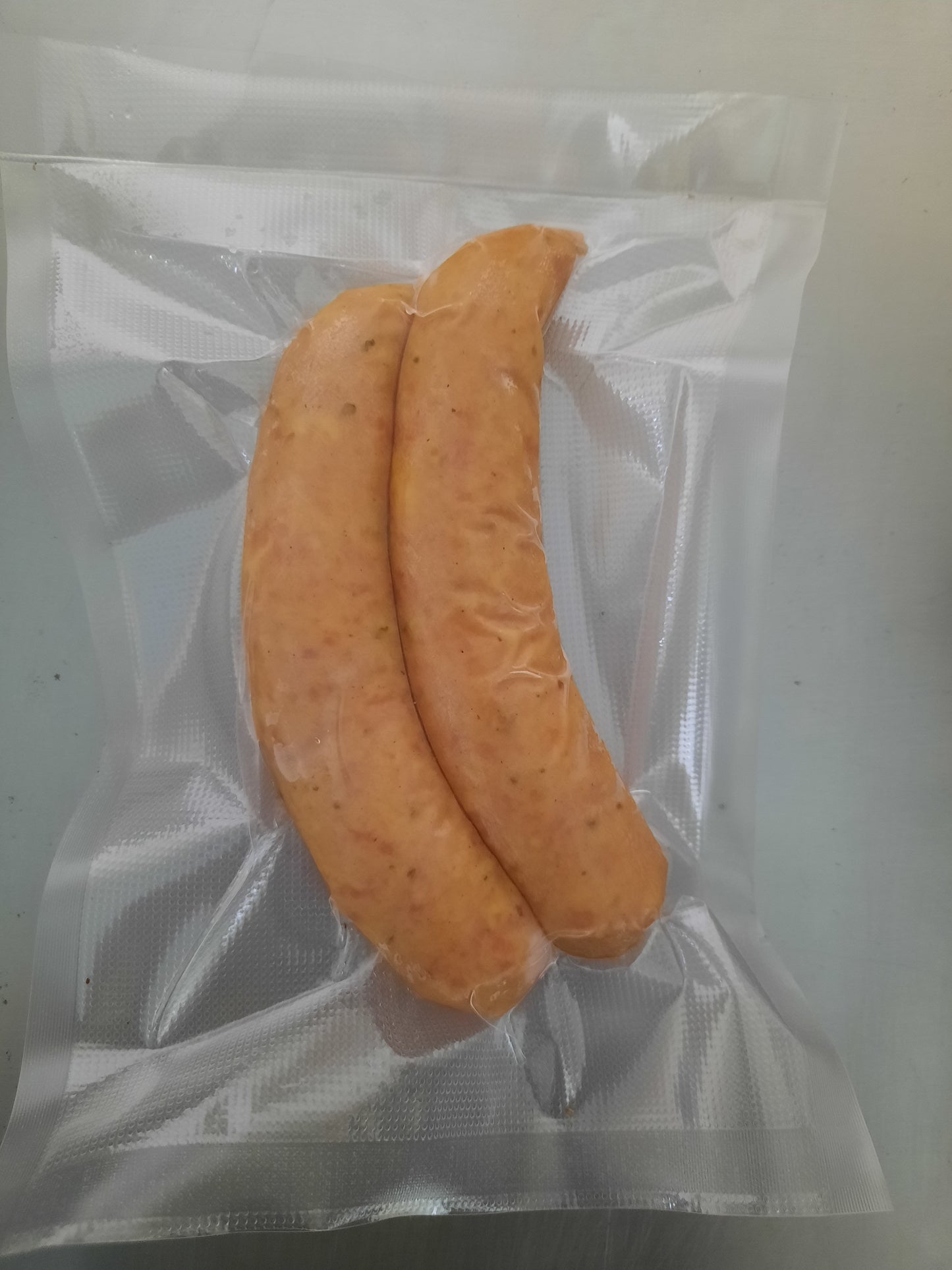 Smokey Pork Sausage