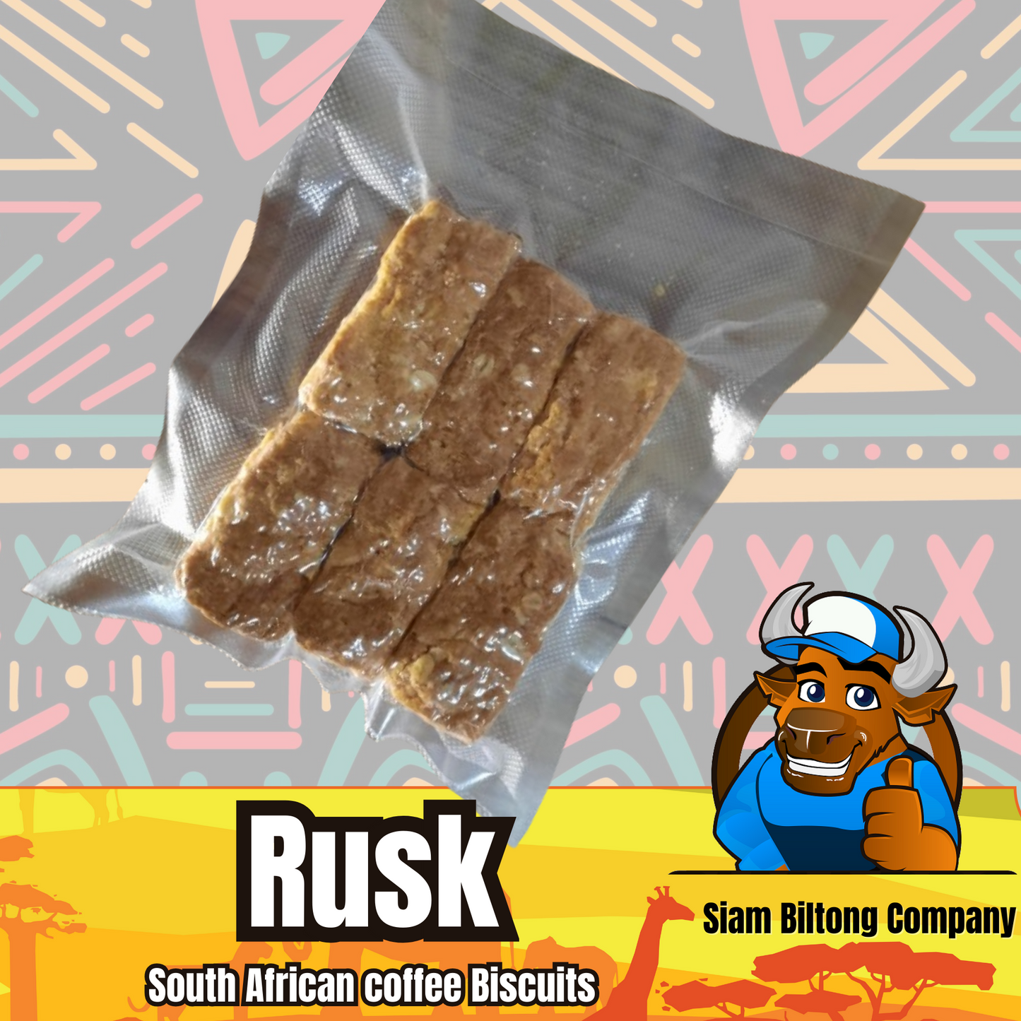 Rusk