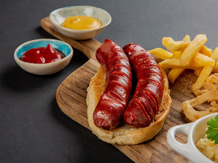 Smokey Pork Sausage