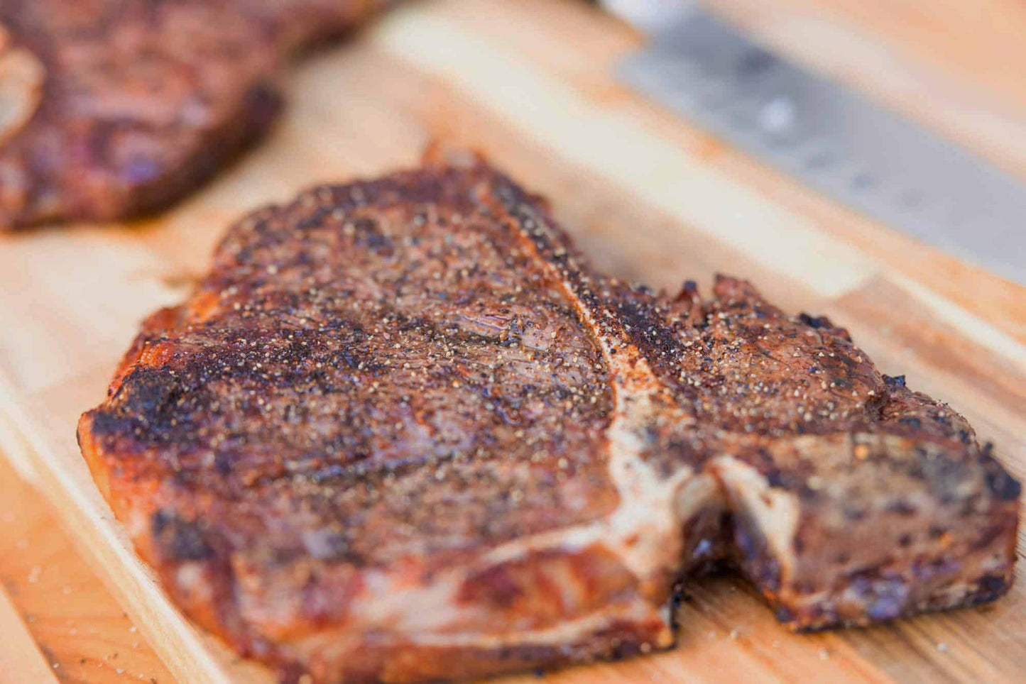 T-Bone Steak - Siam BBQ Company