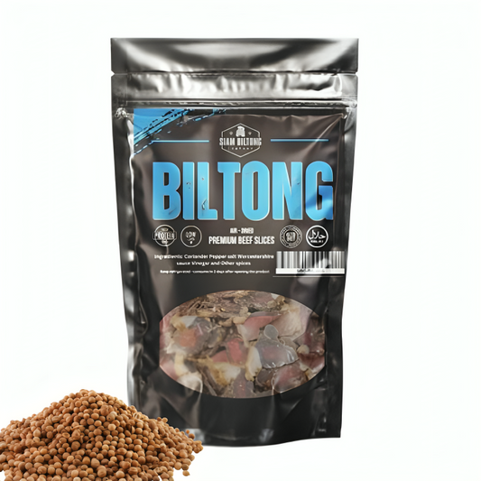 Biltong Beef Slices