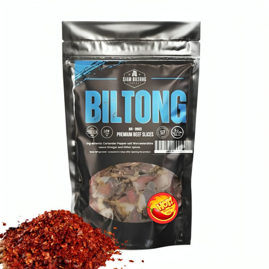 Biltong Spicy