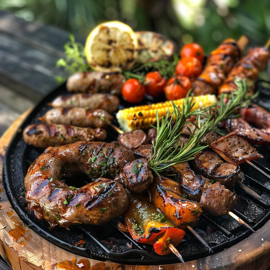BBQ Spice - African Braai Spice 200g - Siam BBQ Company