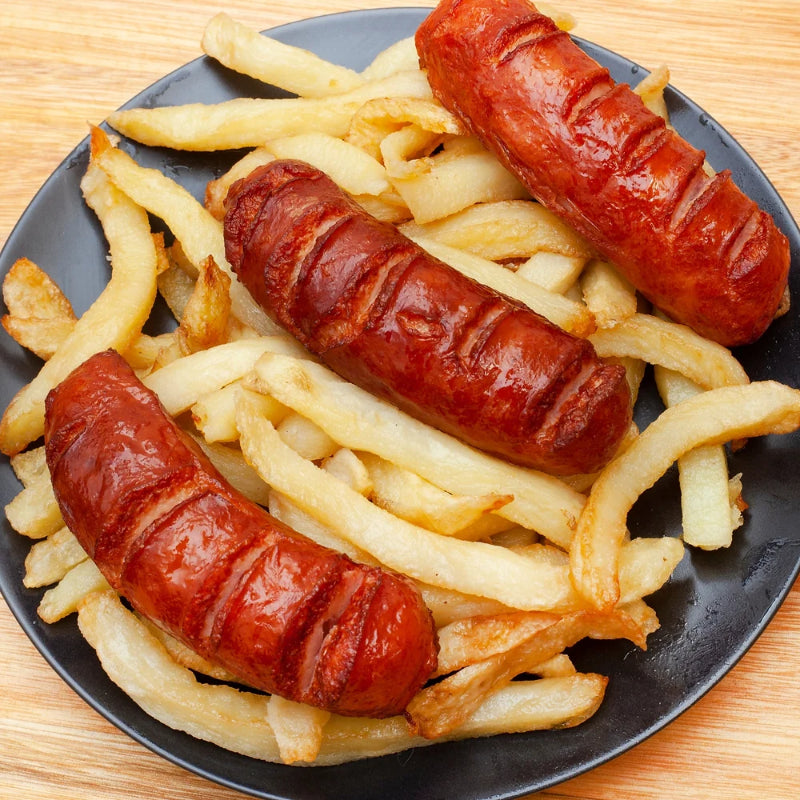 Smokey Pork Sausage