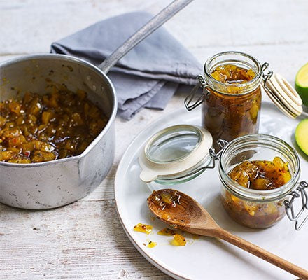 Chutney - Siam BBQ Company
