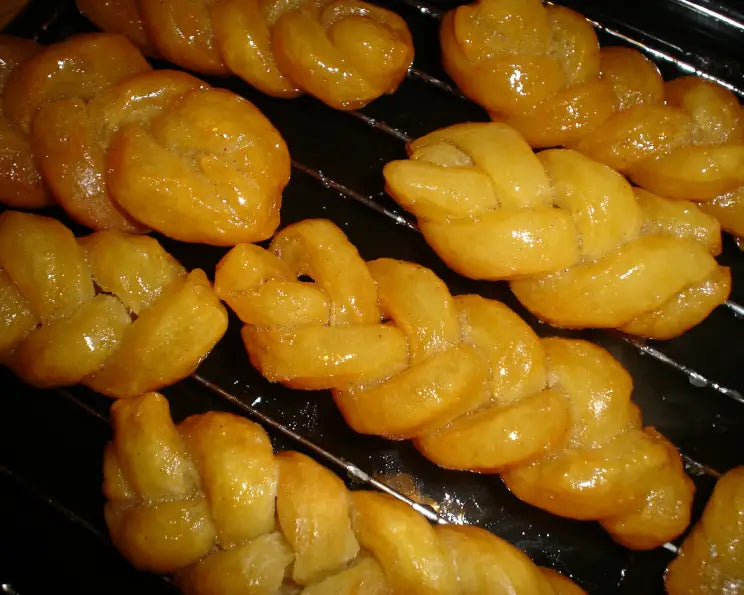 Koeksisters - Siam BBQ Company