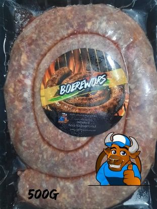 Boerewors