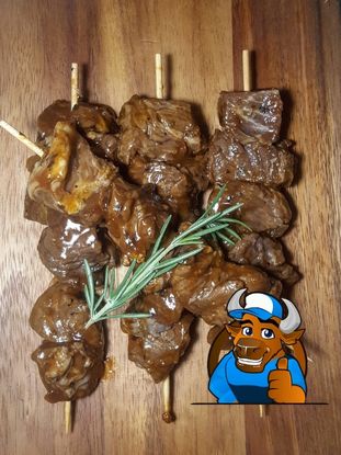 Kebabs Beef