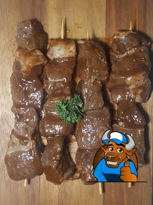 Kebabs Beef