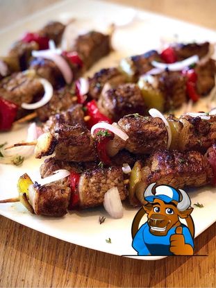 Kebabs Beef