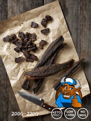 Biltong Slabs
