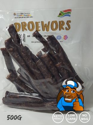 Droewors