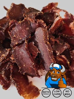 Biltong Spicy