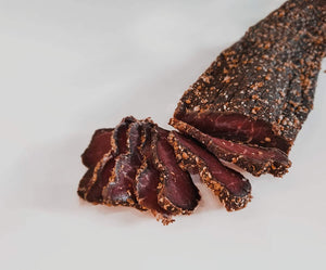 is Biltong the perfect keto snack?
