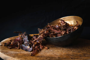 Biltong in Thailand