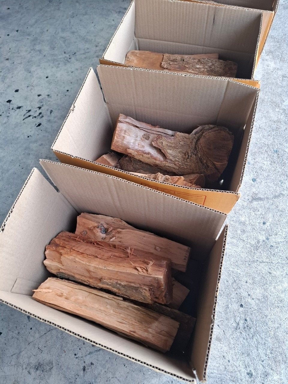 Braai Wood - Siam BBQ Company 