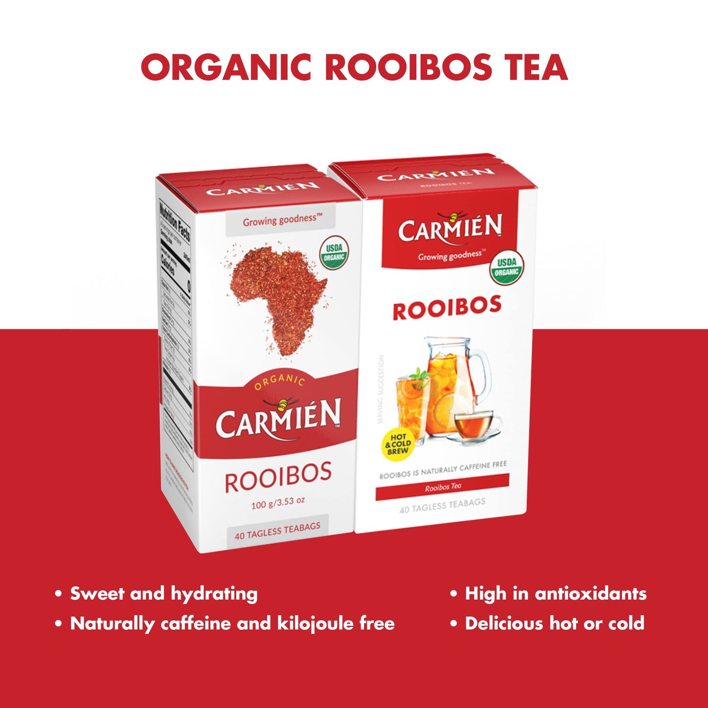 Rooibos tea