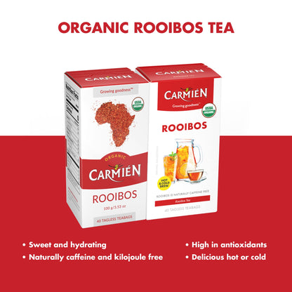 Rooibos tea