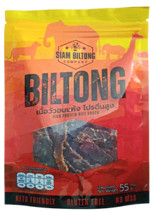 Biltong Beef Slices Fit