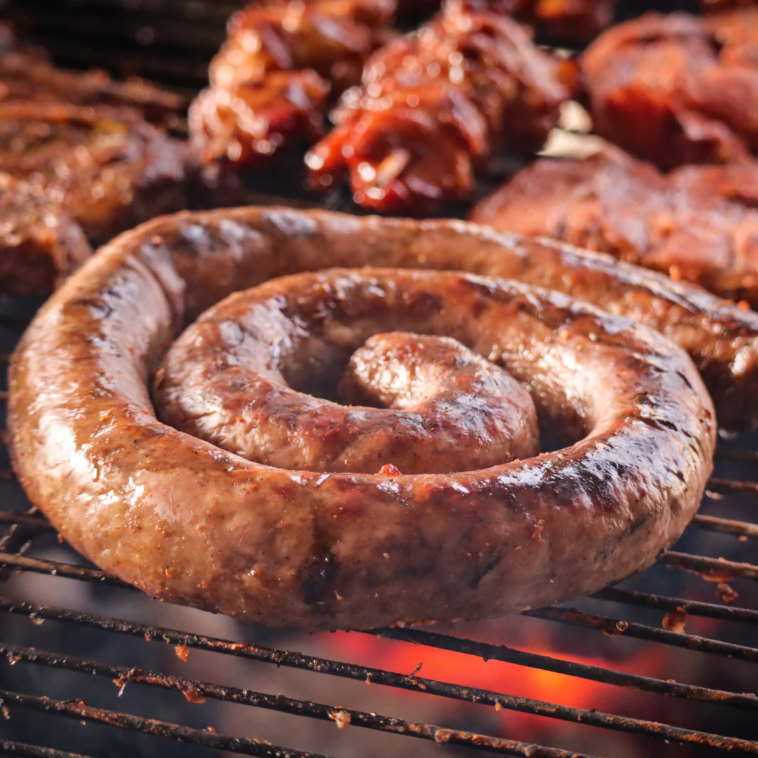 Braai Rag Braai Wors