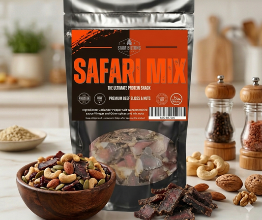 Safari Mix