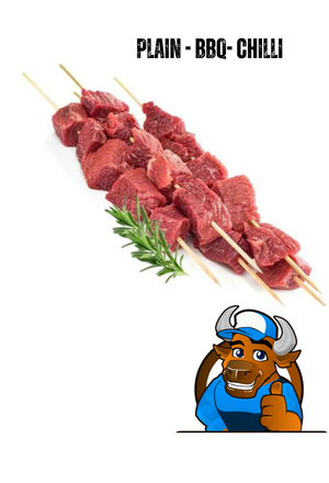 Kebabs Beef