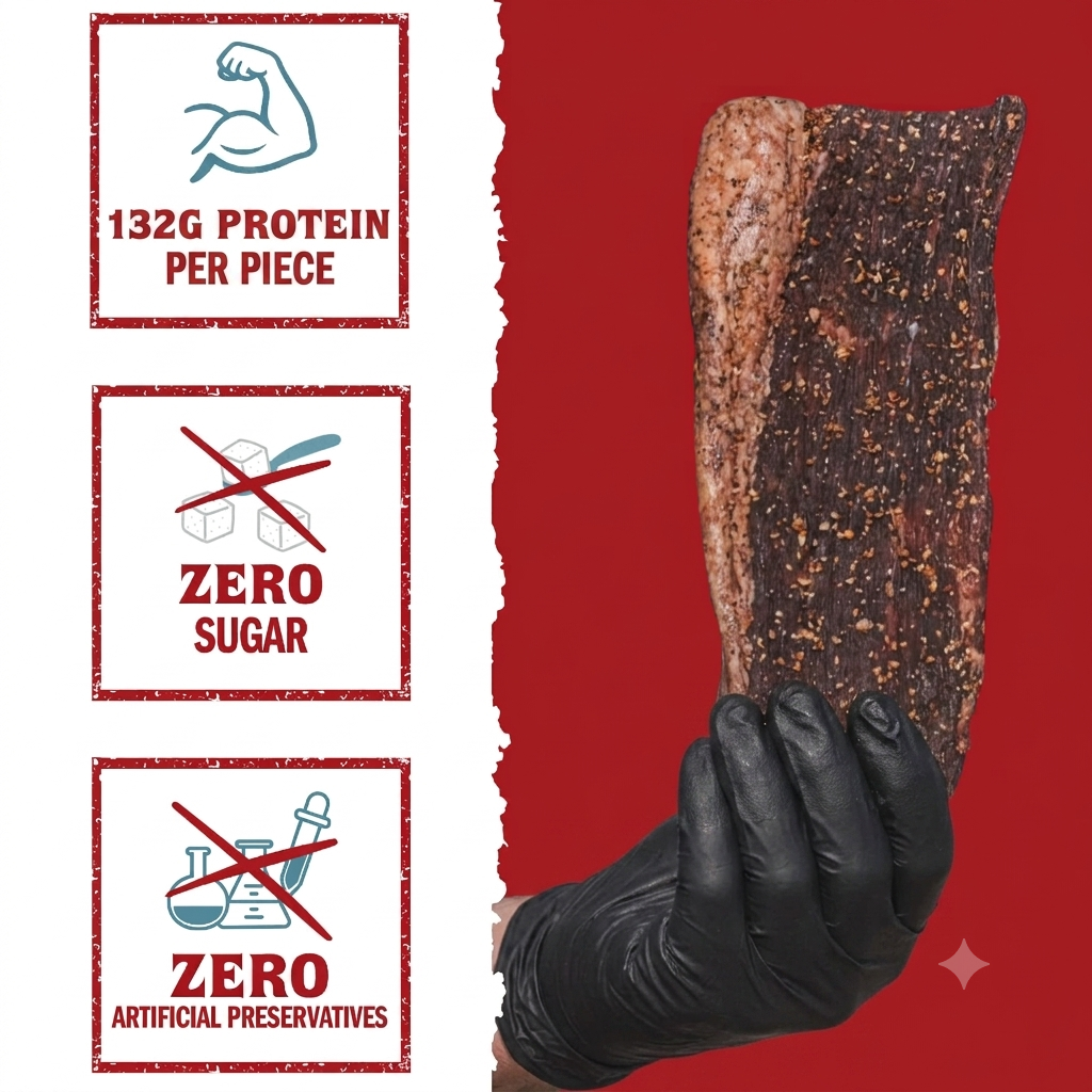 Biltong Slabs