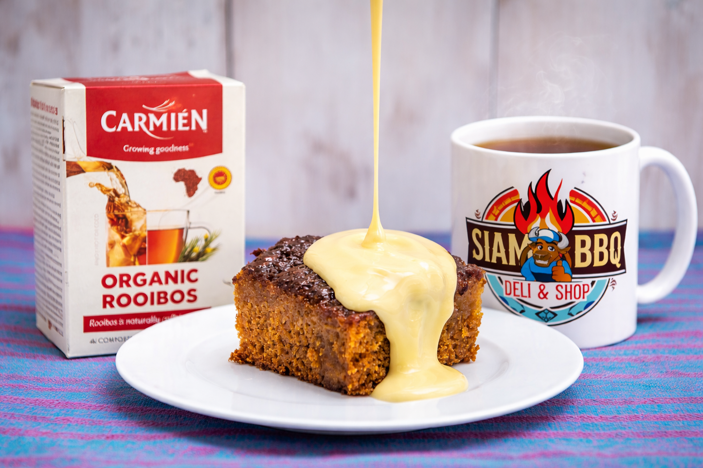 Malva Pudding