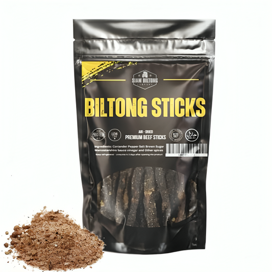 Biltong Pepper Bites