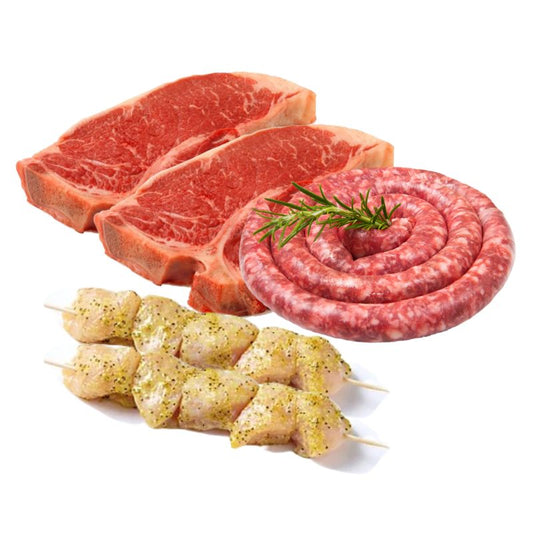 Braai Pack