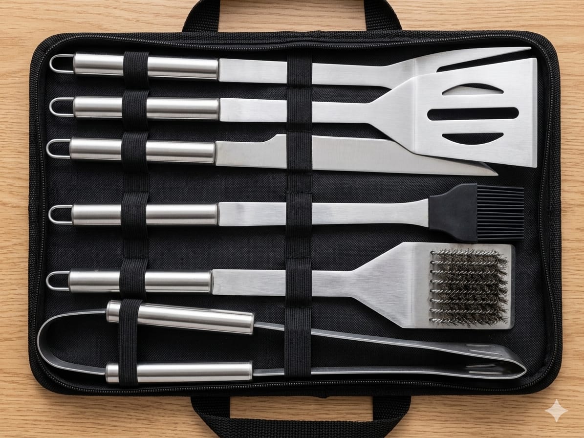 BBQ Tools
