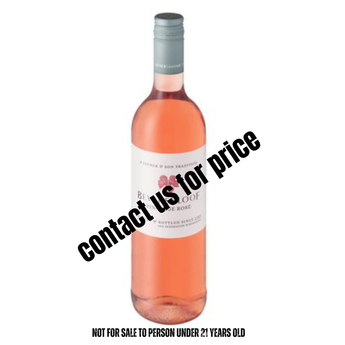 Pinotage  Dry Rose