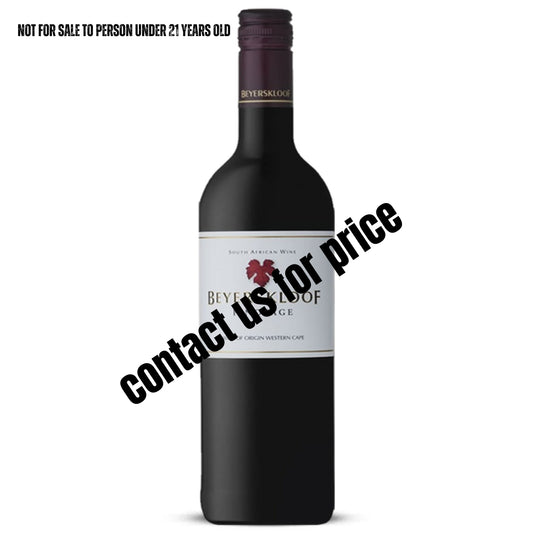 Beyerskloof Pinotage
