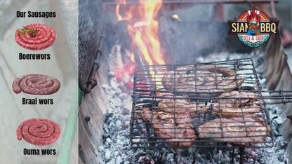 Boerewors Beef