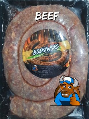 Boerewors Beef