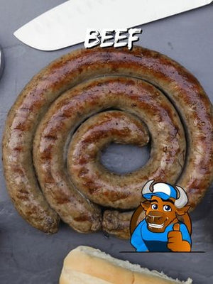 Boerewors Beef