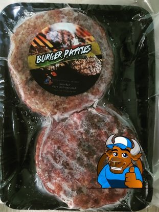 Burger Patties