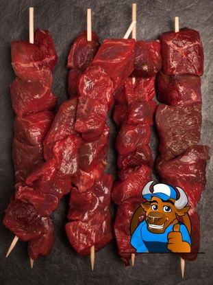 Kebabs Beef