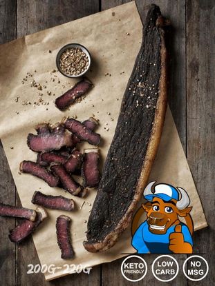 Biltong Slabs