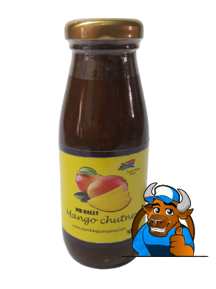 Chutney Mango